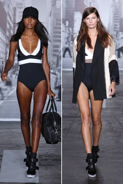 　2013年春夏コレクション