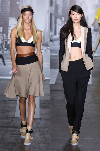 　2013年春夏コレクション