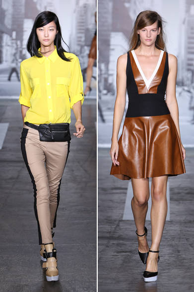 　2013年春夏コレクション