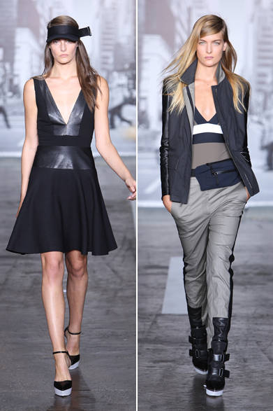 　2013年春夏コレクション