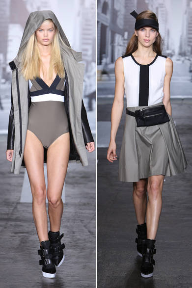 　2013年春夏コレクション