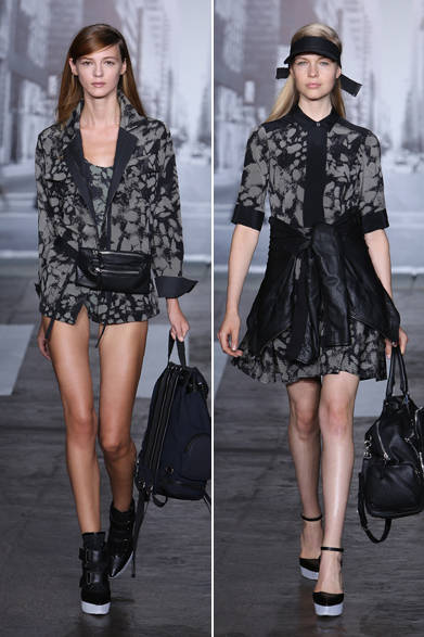 　2013年春夏コレクション