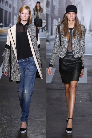 　2013年春夏コレクション