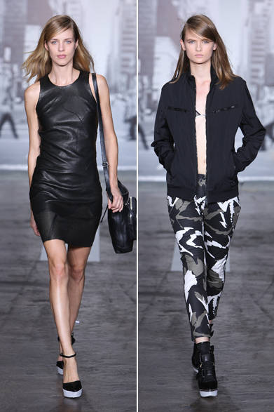 　2013年春夏コレクション