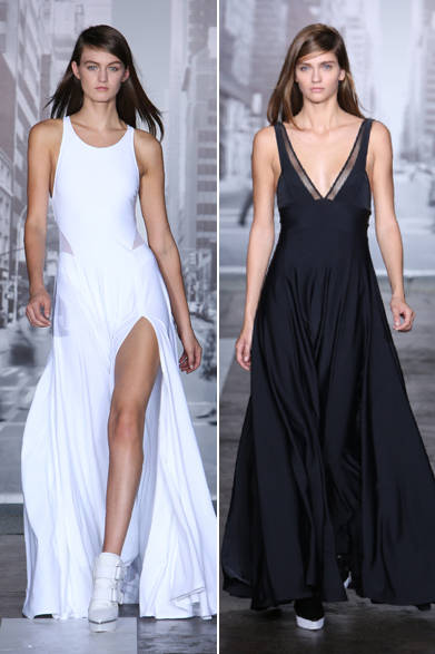 　2013年春夏コレクション