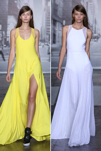 　2013年春夏コレクション