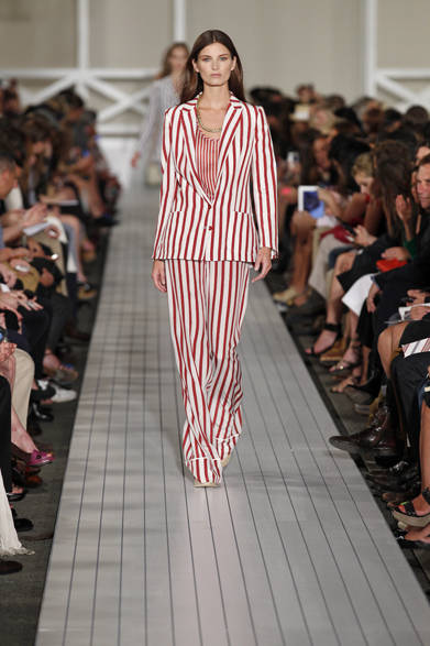 　2013年春夏コレクション　Photographs by Dan Lecca