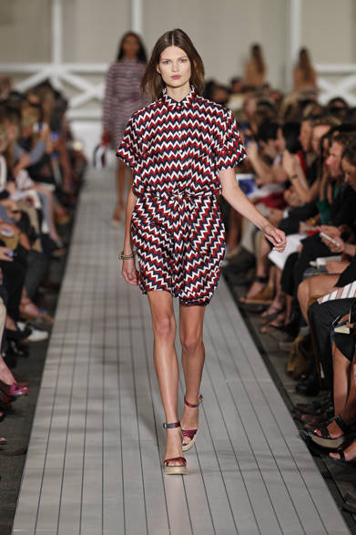 　2013年春夏コレクション　Photographs by Dan Lecca