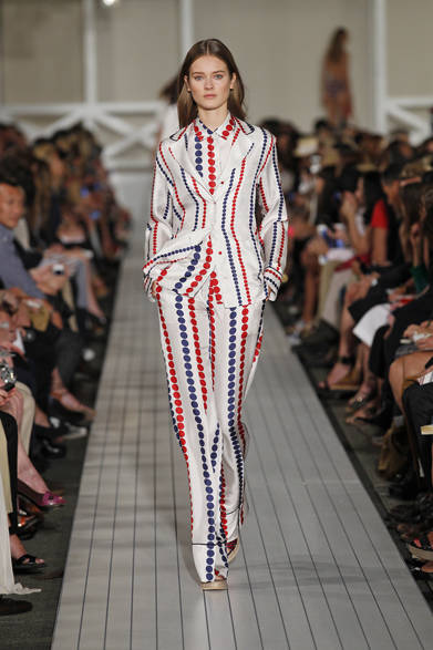 　2013年春夏コレクション　Photographs by Dan Lecca