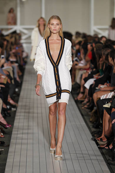 　2013年春夏コレクション　Photographs by Dan Lecca