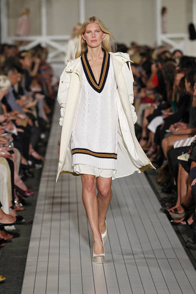 　2013年春夏コレクション　Photographs by Dan Lecca