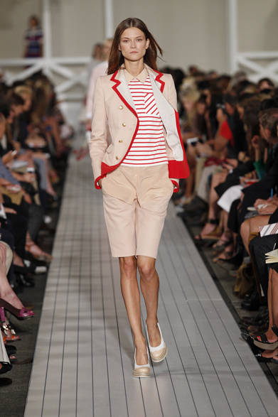 　2013年春夏コレクション　Photographs by Dan Lecca