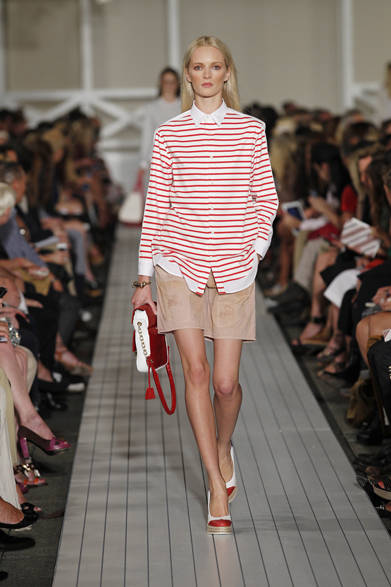 　2013年春夏コレクション　Photographs by Dan Lecca