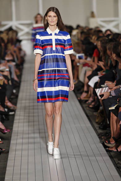 　2013年春夏コレクション　Photographs by Dan Lecca