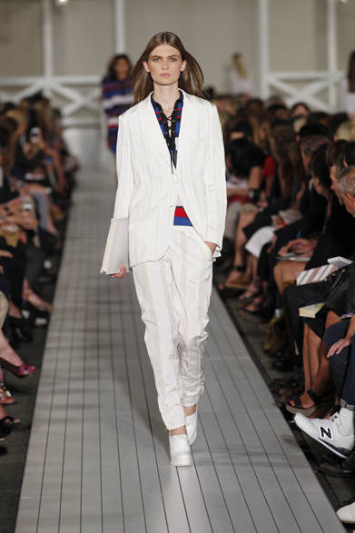 　2013年春夏コレクション　Photographs by Dan Lecca