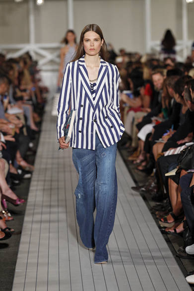 　2013年春夏コレクション　Photographs by Dan Lecca