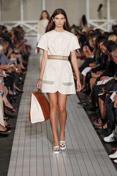 　2013年春夏コレクション　Photographs by Dan Lecca