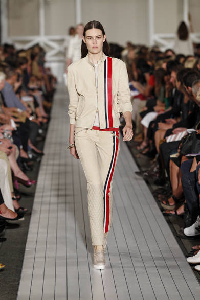 　2013年春夏コレクション　Photographs by Dan Lecca