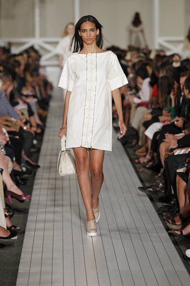 　2013年春夏コレクション　Photographs by Dan Lecca