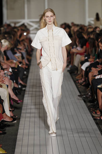 　2013年春夏コレクション　Photographs by Dan Lecca