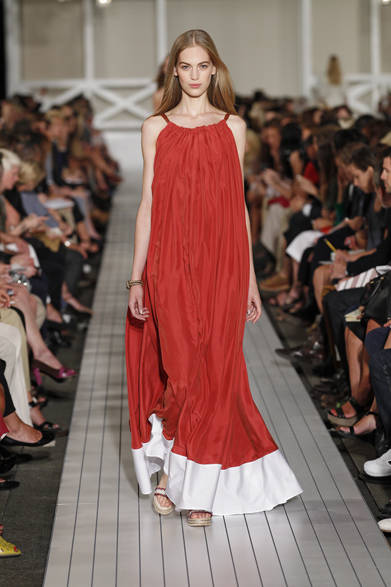 　2013年春夏コレクション　Photographs by Dan Lecca