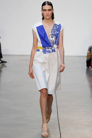 13_thakoon  2013年春夏コレクション