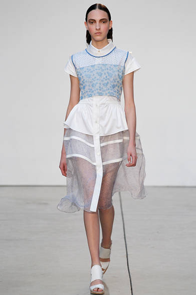 15_thakoon  2013年春夏コレクション