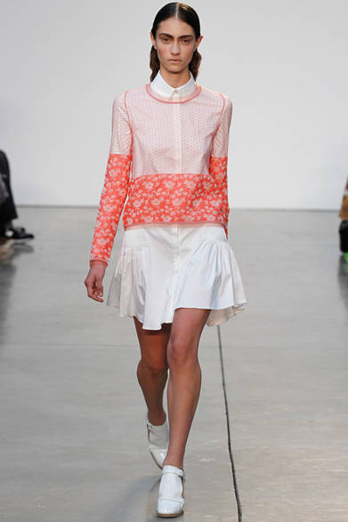 16_thakoon  2013年春夏コレクション