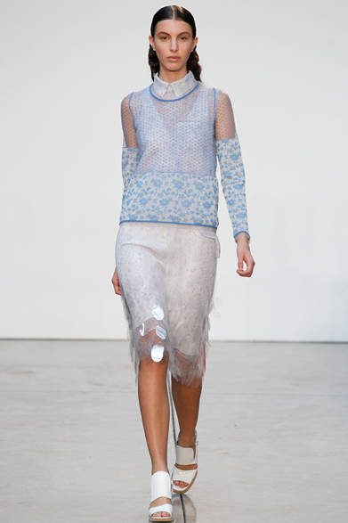 17_thakoon  2013年春夏コレクション