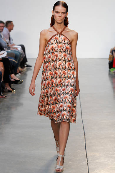 19_thakoon  2013年春夏コレクション