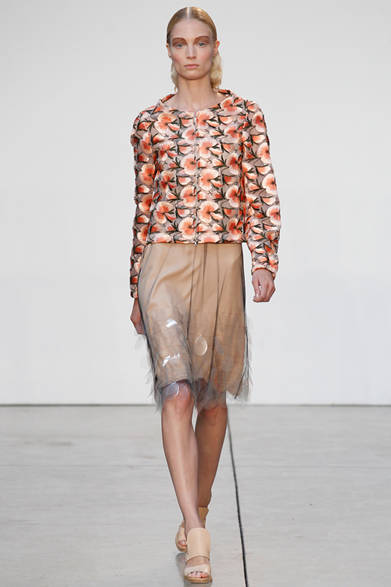 21_thakoon  2013年春夏コレクション