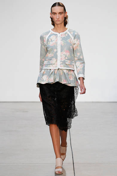 23_thakoon  2013年春夏コレクション