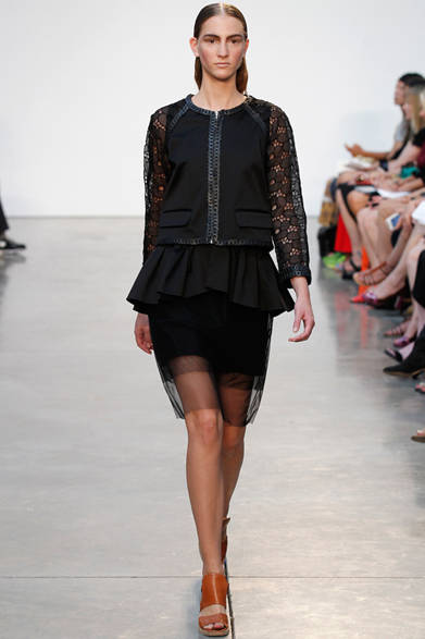 25_thakoon  2013年春夏コレクション