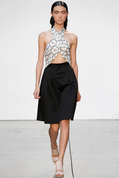 26_thakoon  2013年春夏コレクション