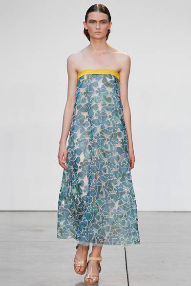 28_thakoon  2013年春夏コレクション