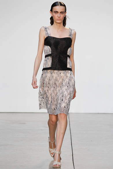 32_thakoon  2013年春夏コレクション