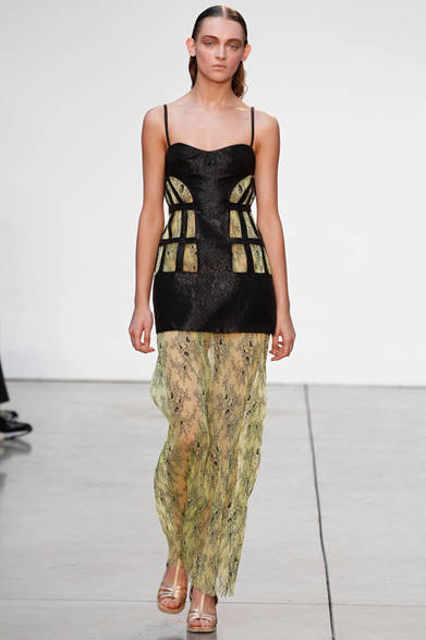 34_thakoon  2013年春夏コレクション