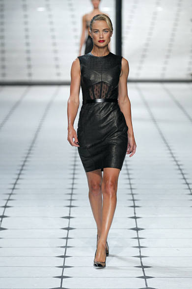 　2013年春夏コレクション