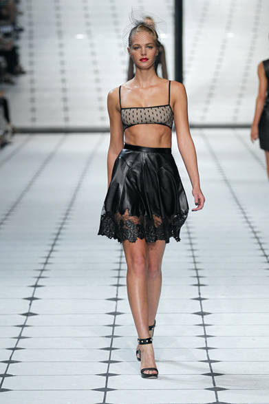 　2013年春夏コレクション