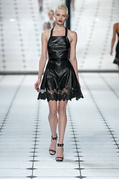 　2013年春夏コレクション