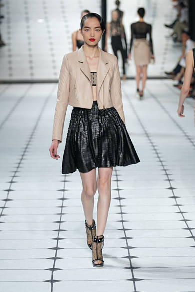 　2013年春夏コレクション