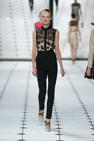 　2013年春夏コレクション