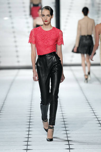 　2013年春夏コレクション