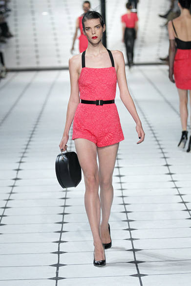 　2013年春夏コレクション