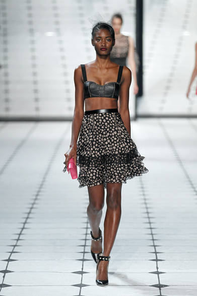 　2013年春夏コレクション