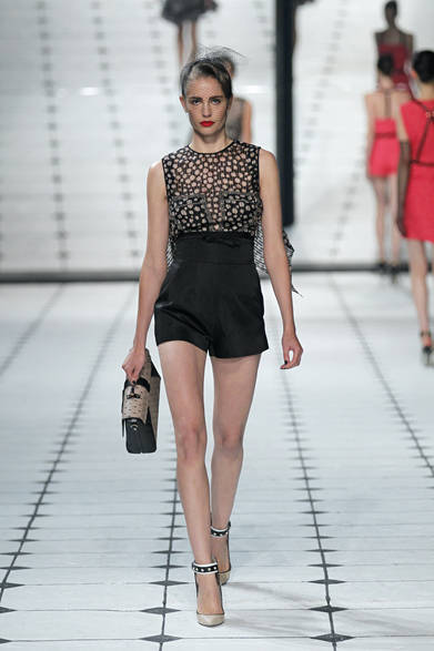 　2013年春夏コレクション