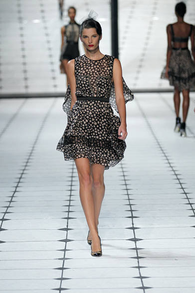 　2013年春夏コレクション