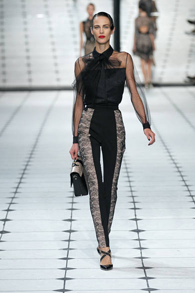 　2013年春夏コレクション