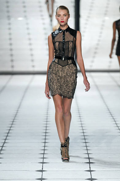 　2013年春夏コレクション