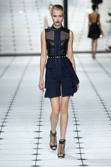 　2013年春夏コレクション